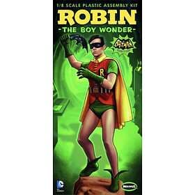 Moebius 1/8 Robin - The Boy Wonder - from Classic 1966 Batman TV series