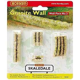 Hornby Granite Wall Pack No.3