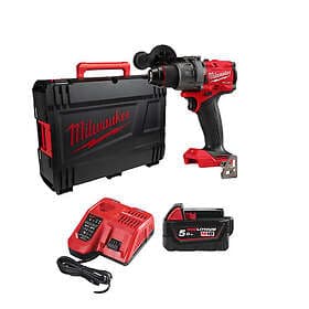 Milwaukee M18 FPD3-502X (2x5Ah)