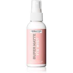 Revolution Relove Super Matte Fix Mist 50ml