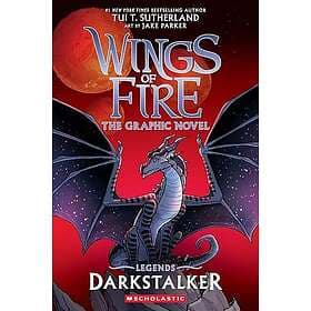 Darkstalker: A Graphic Novel (Wings of Fire: Legends Graphic Novel)