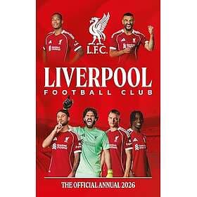 Liverpool FC Official Annual 2026