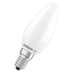 Osram 4099854084119 LED Superstar Plus Classic B Filament frosted E14 300lm 2.2W