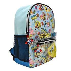 Sponge Bob Core Backpack Pattern