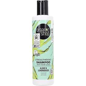 Organic Shop Strengthening Shampoo 280ml