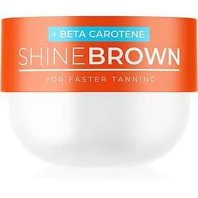 ByRokko Shine Brown Beta Carotene Tanning Lotion 210ml