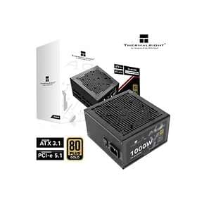 Thermalright TR-AG 1000 ATX 3.1 80 Plus Gold 1000W