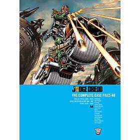 Judge Dredd: The Complete Case Files 48
