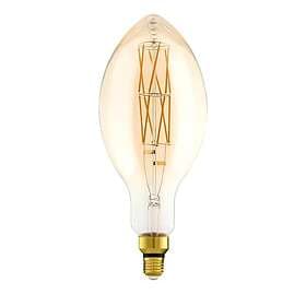EGLO 110109 LED E27 A60 2100K 806lm 8W Dimmable Amber
