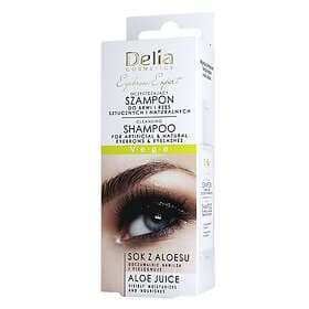 Delia Cosmetics Eyebrow Expert Cleansing Shampoo for Artificial & Natural Eyebro