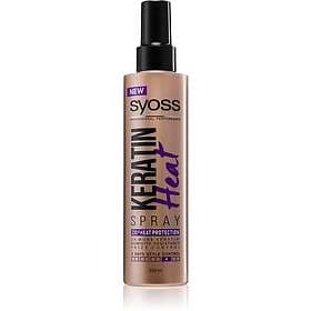 Syoss Keratin Heat Heat-Activated Protecting Spray 200ml