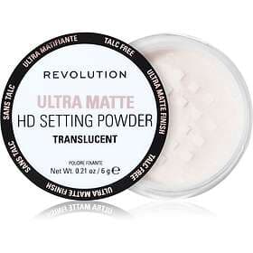 Makeup Revolution Ultra Matte HD Setting Powder 6g