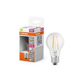 Osram LED Comfort Standard Filament E27 A60 4000K 806lm 5.8W Dimmable
