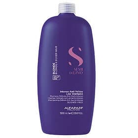 ALFAPARF MILANO Semi Di Lino Blonde Anti-yellow Low Shampoo 1000ml