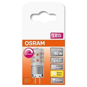 Osram LED lampa GY6.35 2700K 470lm 4.5W (Dimmable)