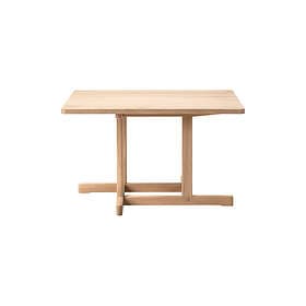 Fredericia BM80 Mogensen Coffee Table 90x90cm