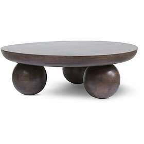 Jakobsdals Mira Coffee Table Ø90cm