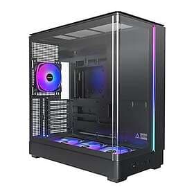 Montech King 45 Pro (Black/Transparent)
