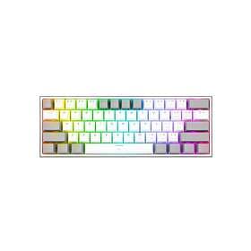 Redragon K617-RGB Fizz RGB 61-Key Compact Mechanical Gaming Keyboard (US)