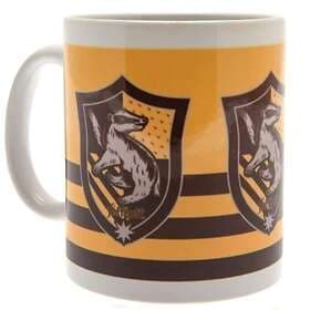 Pyramid Harry Potter Hufflepuff Mug 31.5cl