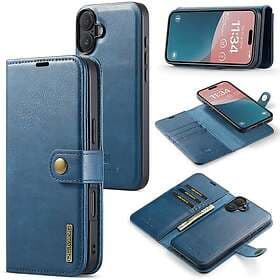 DG.Ming 2-in-1 Wallet Case with Magnetic Detachable Inner Shell for iPhone 16 Pl