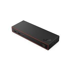 Lenovo Smart Dock 5500 USB4 Docking Station with HDMI DP USB-C 1GBE 40BC0135EU