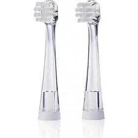 Brush-Baby BabySonic Replacement Brush Heads 2-pack