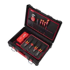 Milwaukee 4932499466 Elektrikersats Packout 62Del