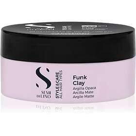 ALFAPARF MILANO Semi di Lino Funk Clay Styling Clay 90ml