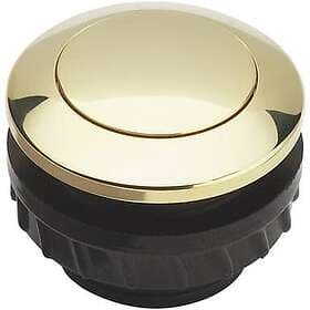 Grothe Doorbell Button 62001 Gold 12V/1.5A