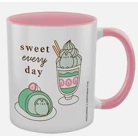 Pusheen Sweet Every Day Coloured Inner Mug