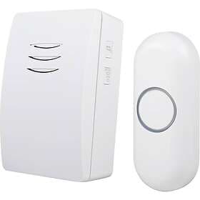 Byron DBY-21131 Wireless Doorbell Set