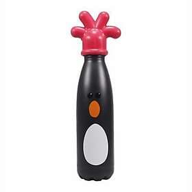 Wallace and Gromit Feathers McGraw Metal Water Bottle