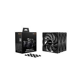 Be Quiet! PURE WINGS 3 HS 140 (3-pack) Black 140mm
