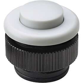 Grothe Doorbell Button 61032 White 24V/1.5A