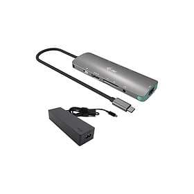 i-tec Nano Dock USB-C/USB4/Thunderbolt 3/Thunderbolt 4, HDMI, 1GbE, 100W