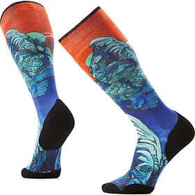 Smartwool Ski Targeted Cushion OTC Socks (Unisex)