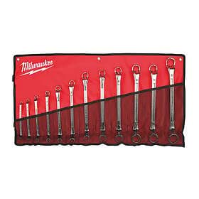 Milwaukee 4932492738 Ring Spanner Set 6-32mm 12pcs
