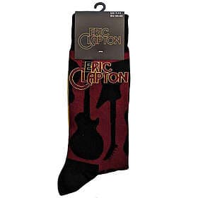 Eric Clapton Guitars Ankle Socks