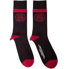 Tupac Circle Logo Ankle Socks (Unisex)