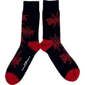 Slipknot Logo & Nonagram Ankle Socks (Unisex)