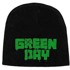 Green Day Logo Beanie