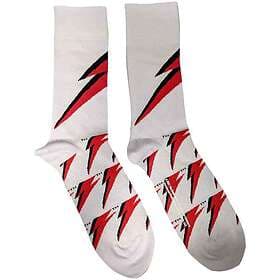 David Bowie Flash Ankle Socks (Unisex)