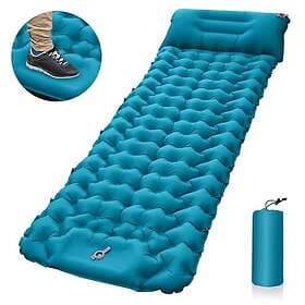INF latable Camping and Hiking Sleeping Pad