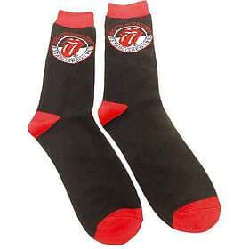 The Rolling Stones Established Ankle Socks
