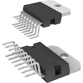 STMicroelectronics STA540 Linear IC - Amplifier Audio