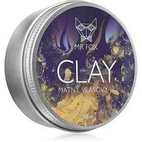 Mr FOX Clay Styling Clay 100ml