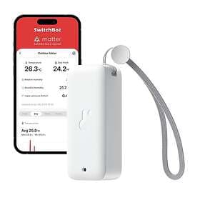 SwitchBot Outdoor Meter
