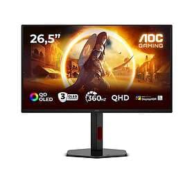 AOC Agon Gaming Q27G4SDR 27" Gaming QHD 360Hz