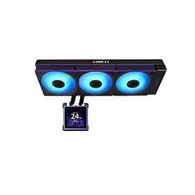 Lian Li Hydroshift II LCD-S 360CL Wireless